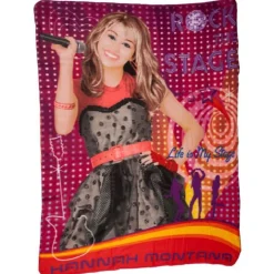 PLAID HANNAH MONTANA