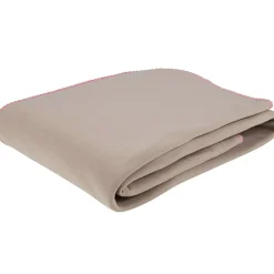 Plaid jersey JOG'ooL taupe