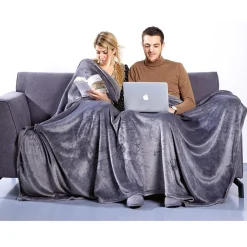 Plaid maxi poe l150x200 3coul