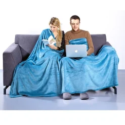 Plaid maxi poe l150x200 3coul