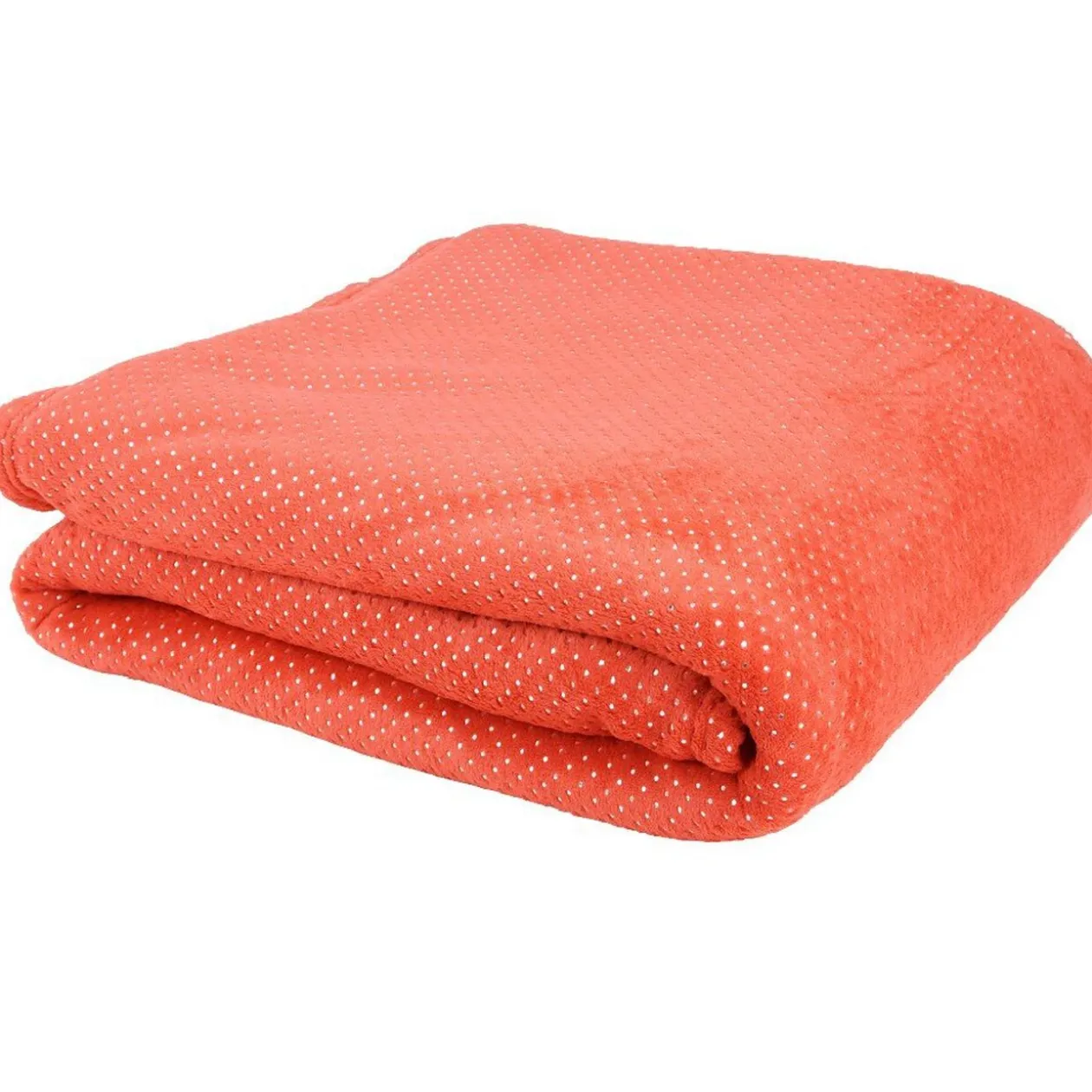 Plaid microfibre glitter