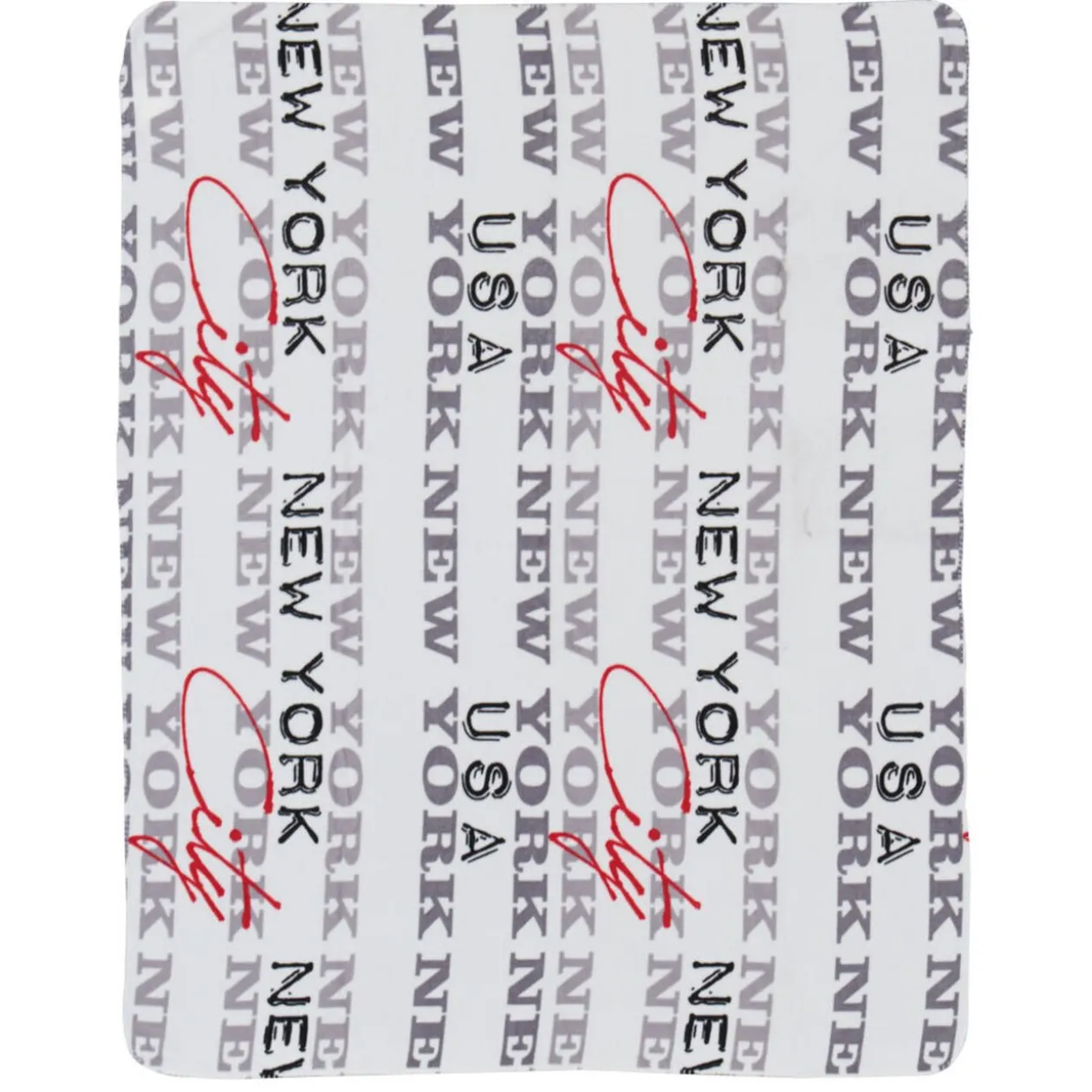 Plaid motif New York