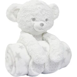 Plaid peluche 75x100cm