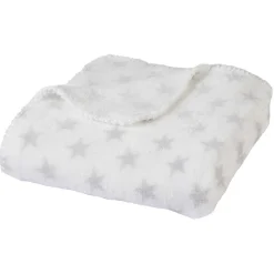 Plaid peluche 75x100cm