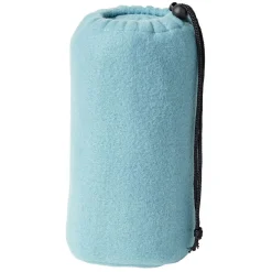 Plaid polaire avec housse 120x150cm