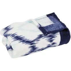 Plaid rectangulaire imprimé 127x152 cm