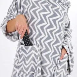 Plaid spécial canapé