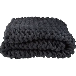 Plaid tressé 125x150cm