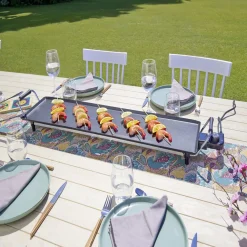 Plancha électrique Homday