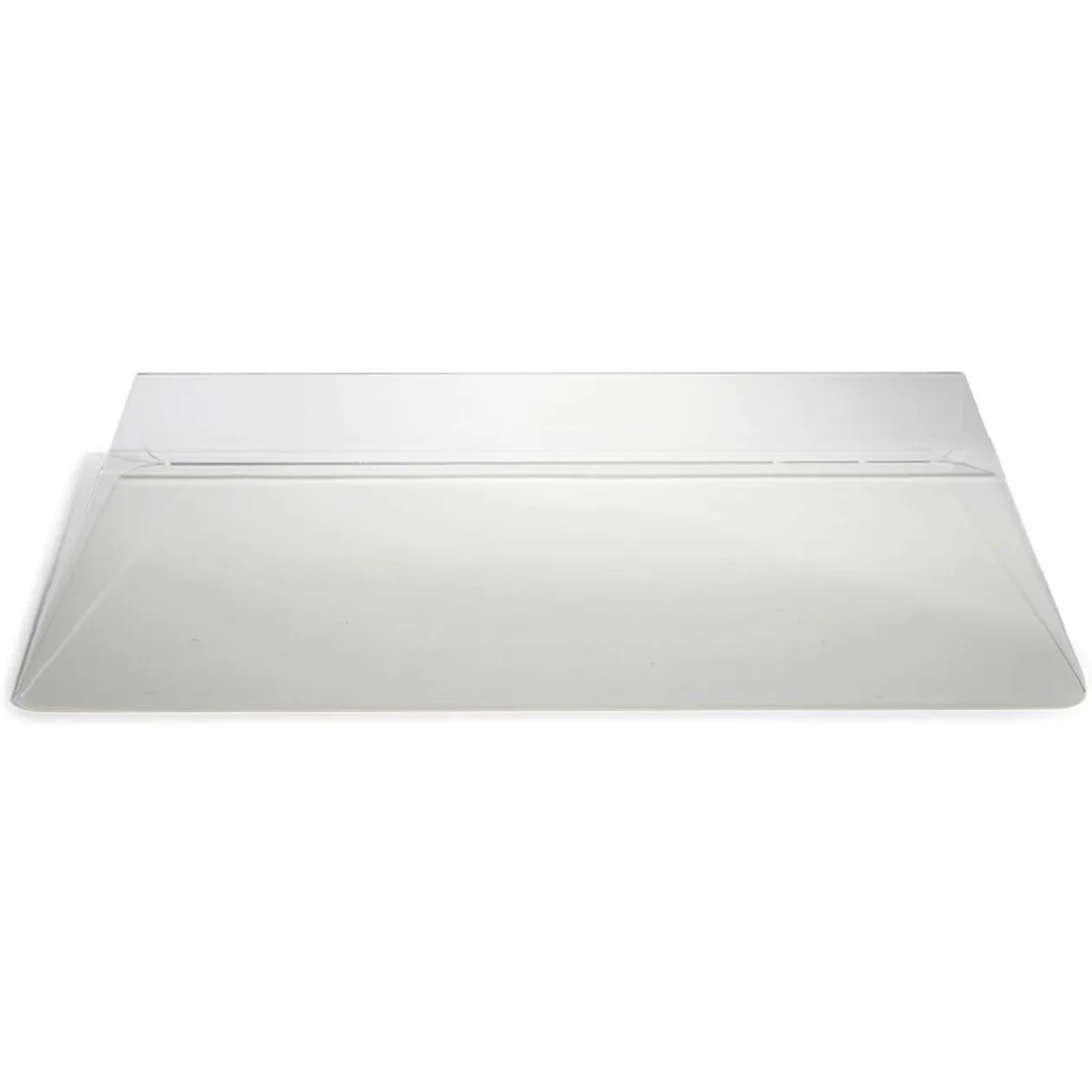 Planche à découper acrylique transparent 40x30cm