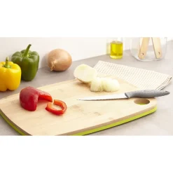 Planche à découper double face