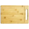 Planche à découper en bambou 15x20cm