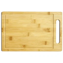 Planche à découper en bambou 15x20cm