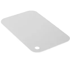 Planche à découper en inox 15x24cm