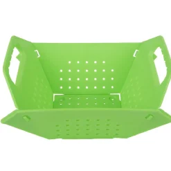 Planche à découper passoire 2 en 1