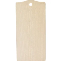 Planche à tartiner en bois naturel