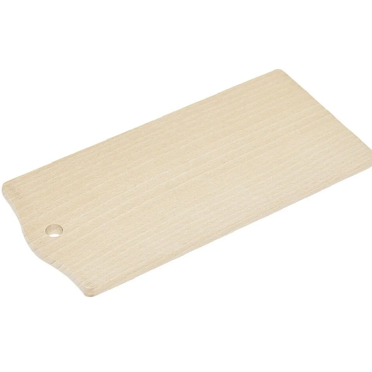 Planche à tartiner en bois naturel