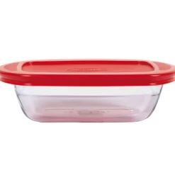 Plat à four verre 0,4 L