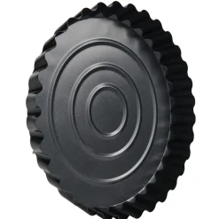 Plat à tarte décors différents x 2