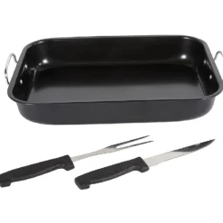 PLAT A FOUR ET LES 2 USTENSILES