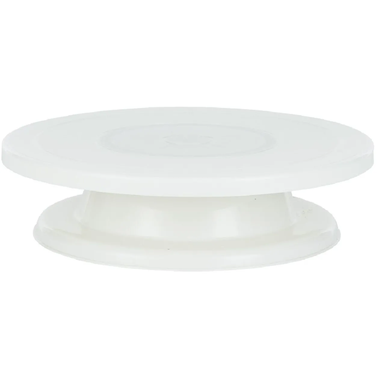 Plateau à pâtisserie tournant