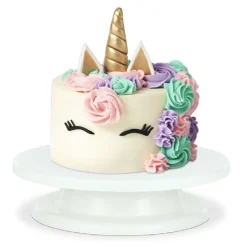 Plateau à pâtisserie tournant