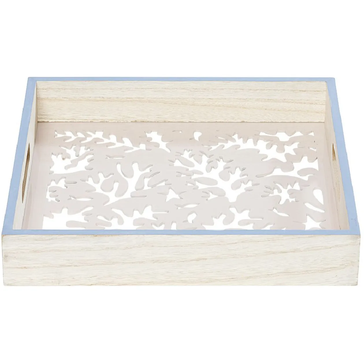 Plateau découpe corail