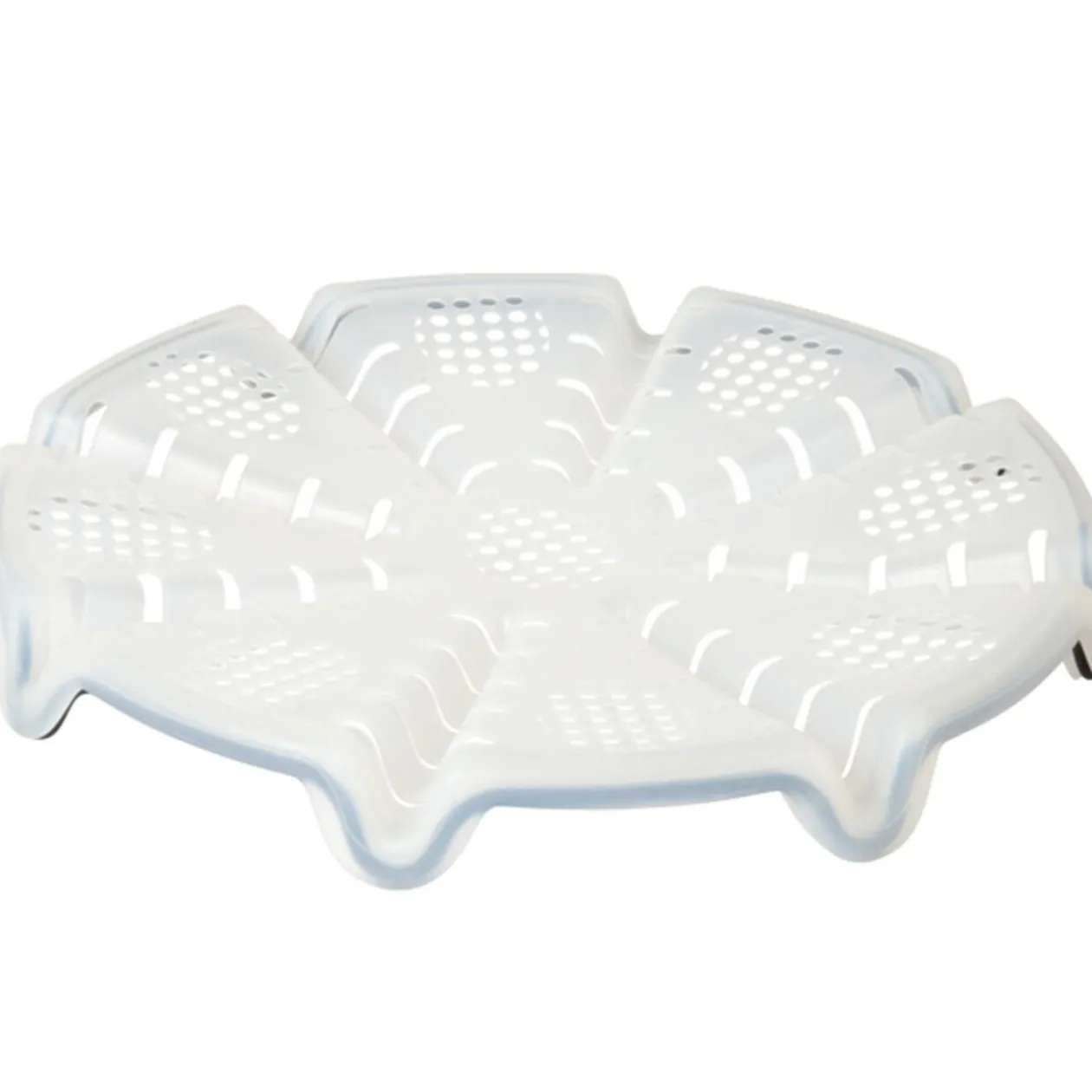 Plateau de cuisson silicone pour chips