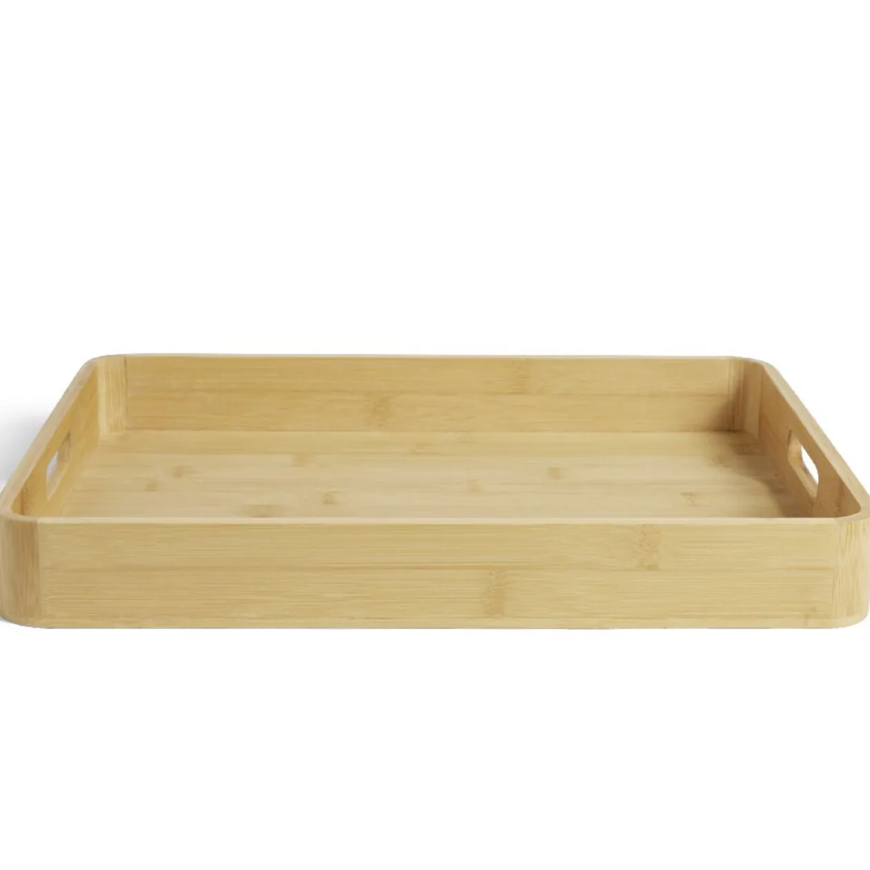 Plateau en bambou 30x40cm