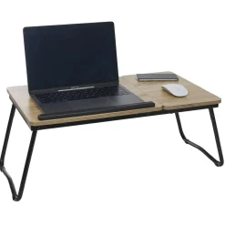 Plateau pliable pour ordinateur et tablette