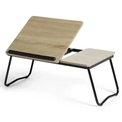 Plateau pliable pour ordinateur et tablette