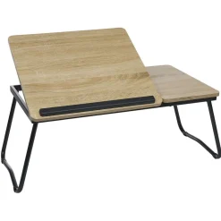Plateau pliable pour ordinateur et tablette