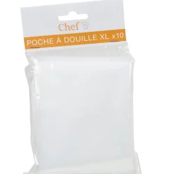 Poche à douille x10