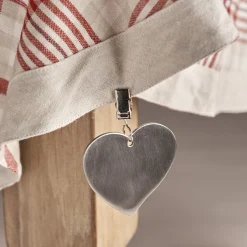 Poids de nappe inox x4