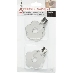 Poids de nappe x4 3 modèles