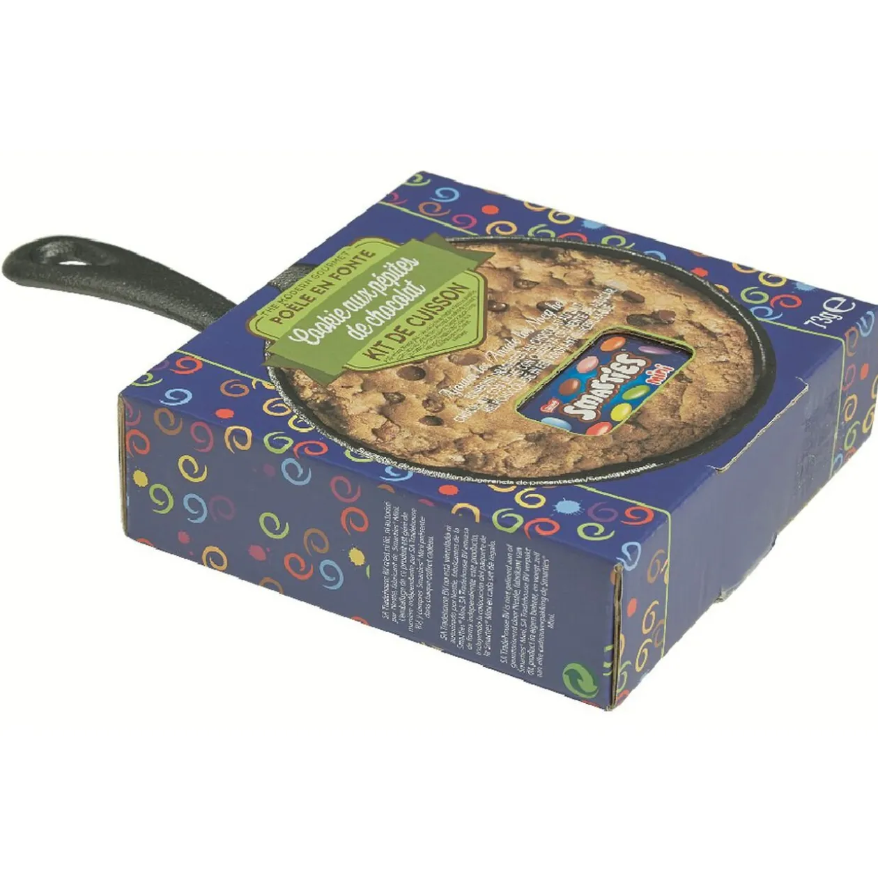 Poêle à cookie/brownie