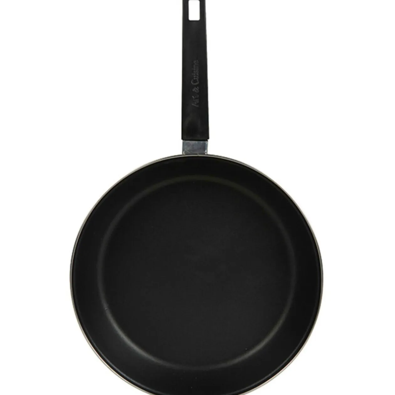 Poêle acier émaillé