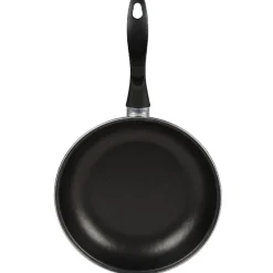 Poêle acier émaillé beige Ø 28 cm