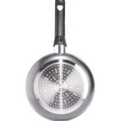 Poêle aluminium anti-adhérent Teflon Ø20 cm
