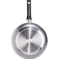 Poêle aluminium anti-adhérent Teflon Ø28 cm