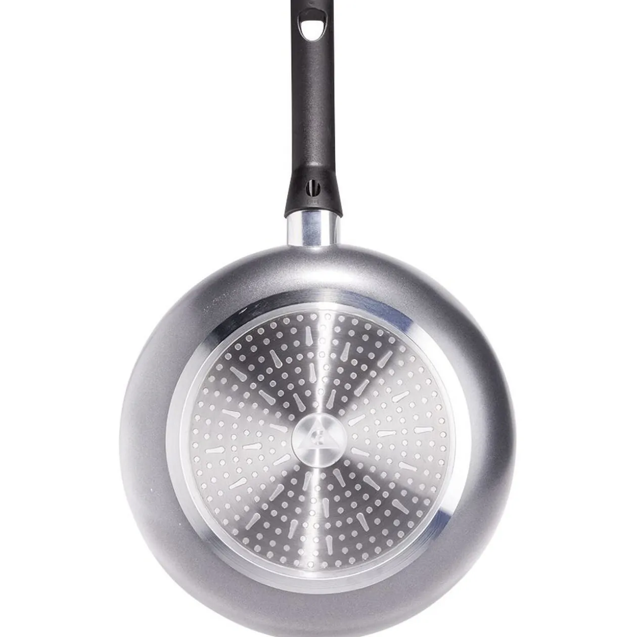 Poêle aluminium anti-adhérent Teflon Ø28 cm