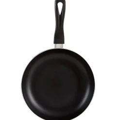 Poêle aluminium grise