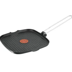 Poêle grill TEFAL Idéal 24x24 cm