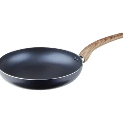 Poêle induction antiadhésive diamètre 28cm 3 coloris