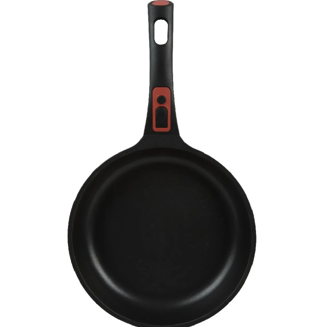 Poêle petite et moyenne avec poignée amovible x 2