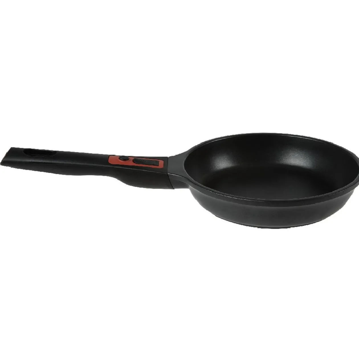 Poêle petite et moyenne avec poignée amovible x 2