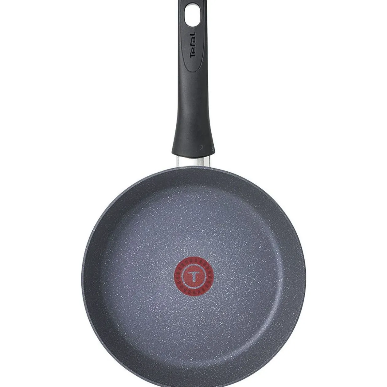 Poêle Tefal aluminium effet pierre Ø24cm