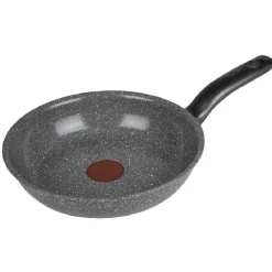 Poêle Tefal Meteor gris moucheté x2