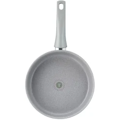 Poêle tefal Preserve en céramique avec indicateur thermo-spot ø 24 cm