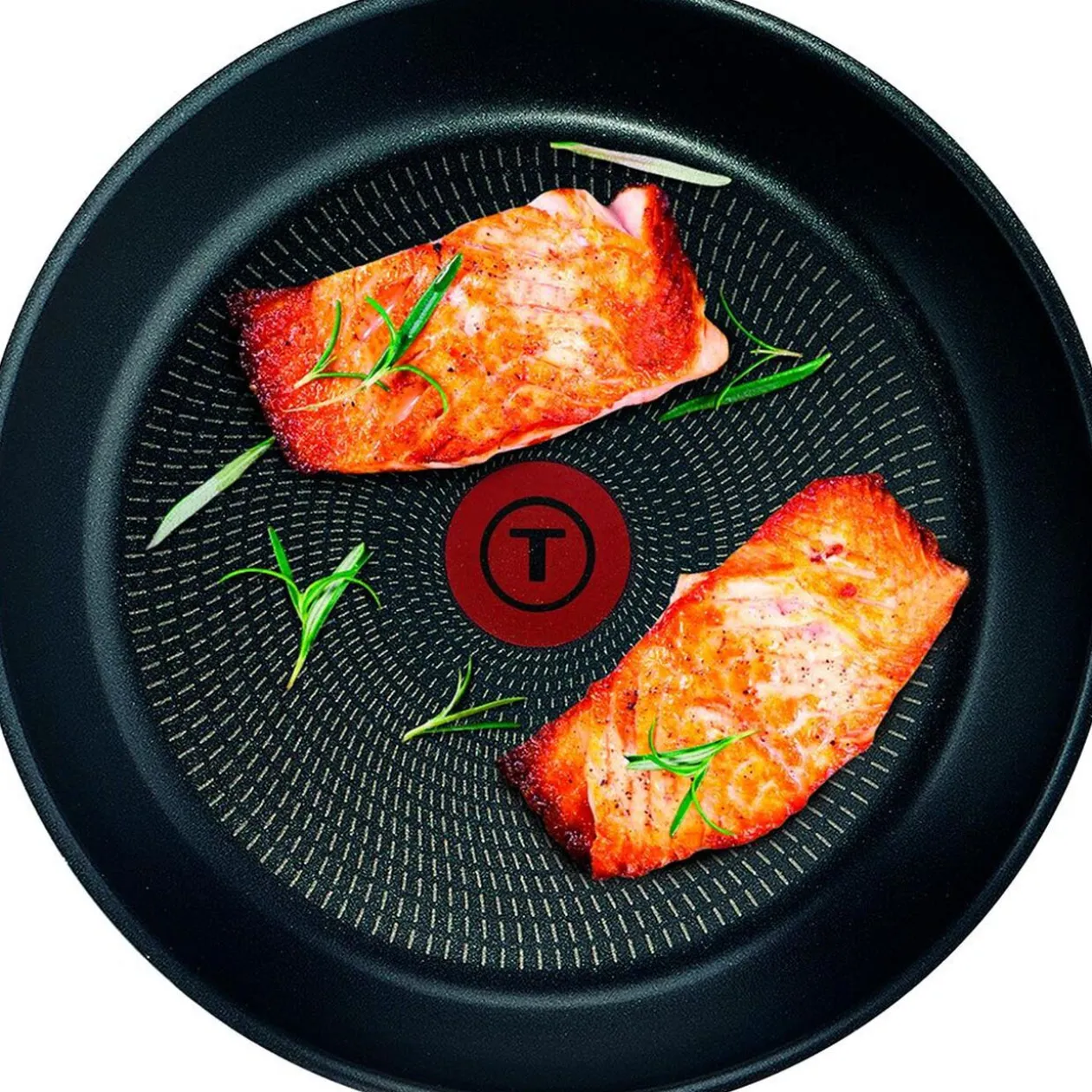 Poêle Tefal Simplissima noire ø 28 cm